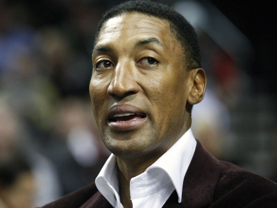 Scottie Pippen investigated for felony assault after restaurant fight ...