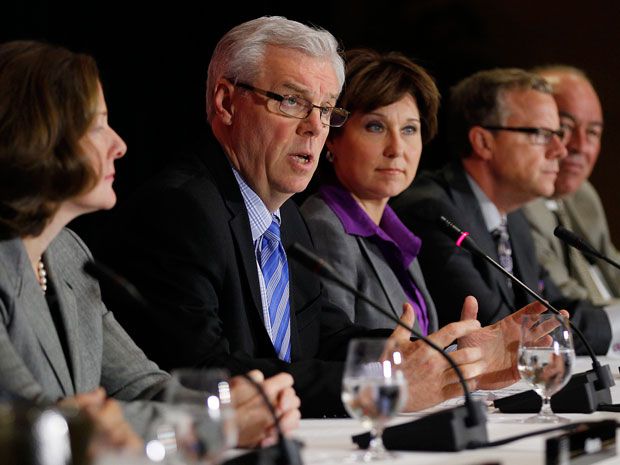 'Tragic And Negative Consequences': Western Canada Premiers Agree To ...