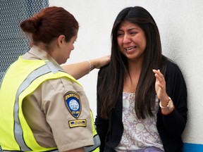 AP Photo/Santa Monica Daily Press, Paul Alvarez Jr.