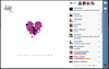 Justin Bieber repeatedly posted the cover heart for his upcoming single Monday