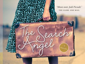 The Search Angel by Tish Cohen