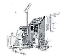 David Styles / Sheds: Do-I-Yourself Guide for Backyard Builders