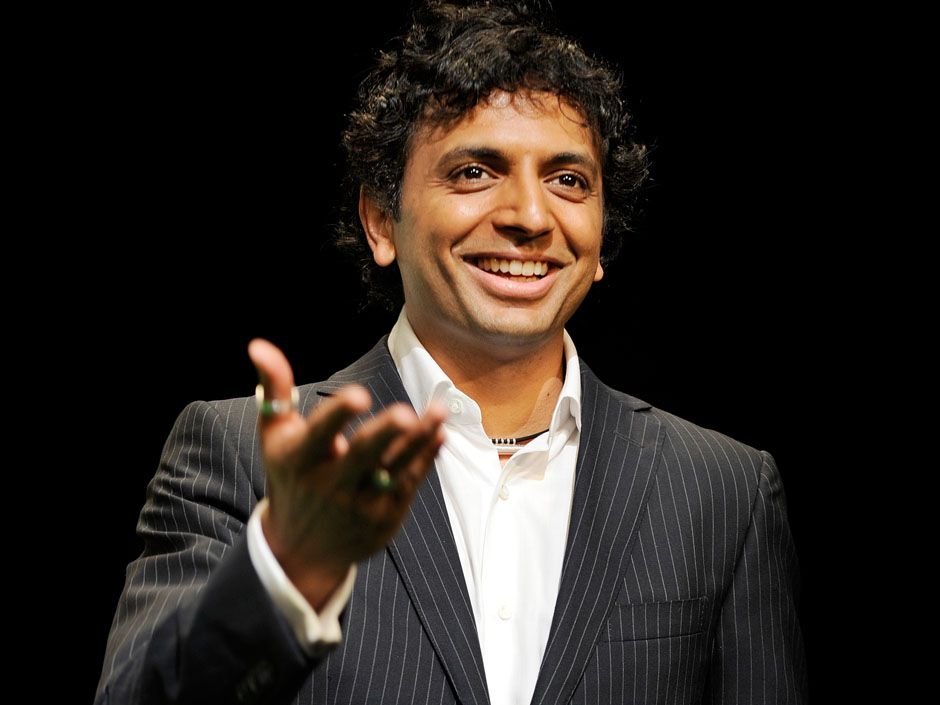 M. Night Shyamalan — The Movie Database (TMDB)