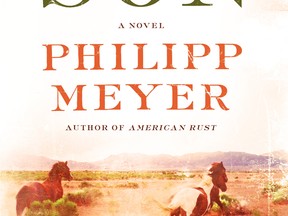 The Son by Philipp Meyer