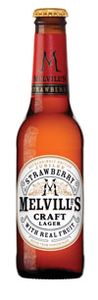 Melville's Strawberry Craft Lager