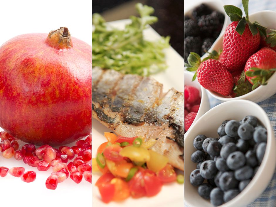 'Superfoods' are a myth, doctor says as new U.K. guidelines question