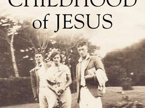 The Childhood of Jesus by JM Coetzee