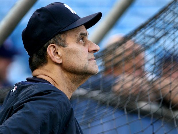 Joe Torre Daughter: Cristina Catches One-Year Old From Building