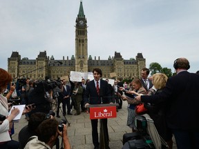 THE CANADIAN PRESS/Sean Kilpatrick