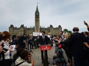 THE CANADIAN PRESS/Sean Kilpatrick