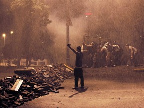 AFP Photo / Bulent Kilic