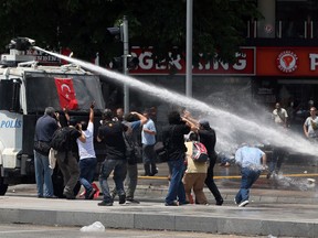 AP Photo/Burhan Ozbilici