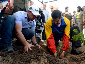 UAN BARRETO/AFP/Getty Images