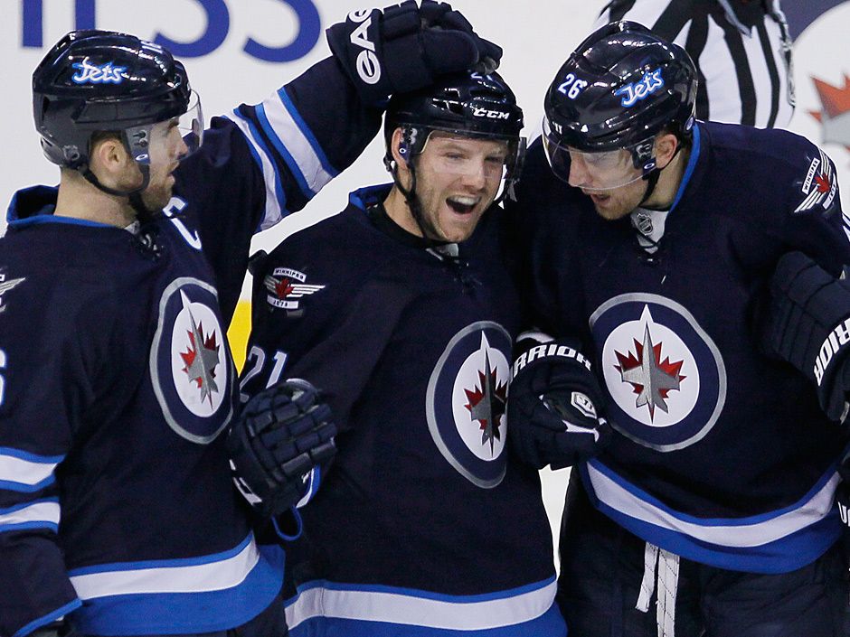 Jets to buyout Blake Wheeler, ending his 13-year run with the