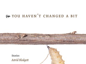 You Haven&#039;t Changed A Bit by Astrid Blodgett