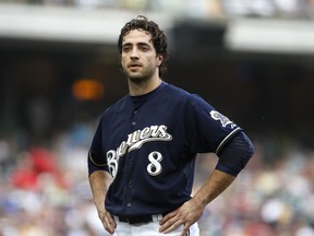 Milwaukee's Ryan Braun reportedly refused to answer MLB's questions related to his involvement with Biogenesis.