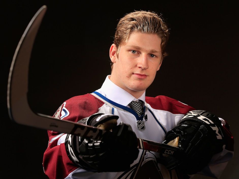 Nathan MacKinnon joins list of Ted Lindsay Finalists - Mile High