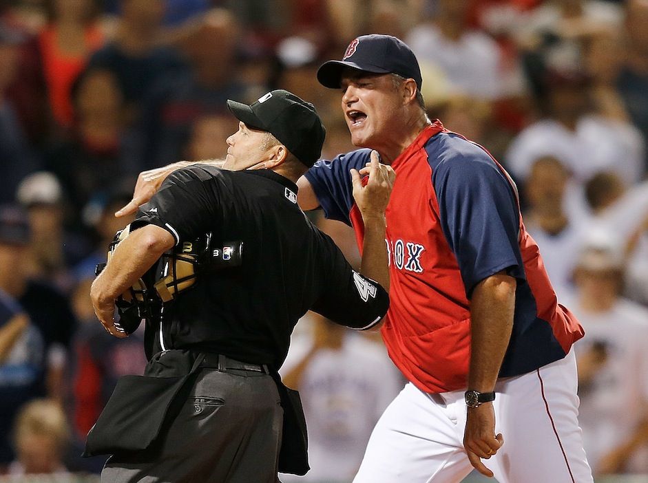 No more 'generic Dad Nikes' - How MLB umpires -- yes, umpires