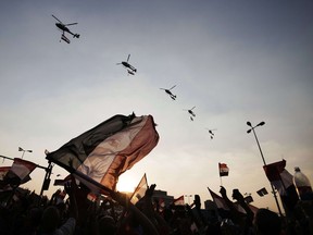 GIANLUIGI GUERCIA/AFP/Getty Images