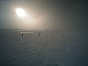 North Pole Environmental Observatory