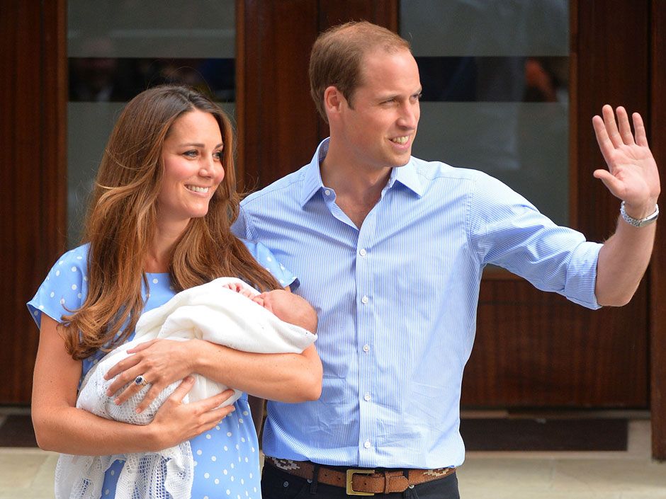 Secrets of Kate Middleton and Prince William's oh-so swanky