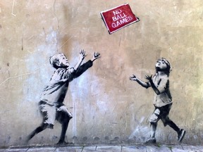 Banksy/The Sincura Group