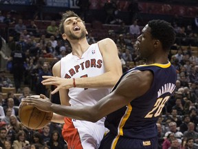 Andrea Bargnani will be traded from Raptors to Knicks