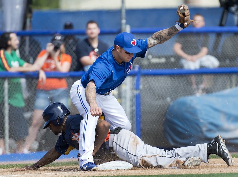 Toronto Blue Jays believe Brett Lawrie gives them another second-base  option