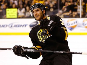 Patrice Bergeron signs eight-year extension with Boston Bruins