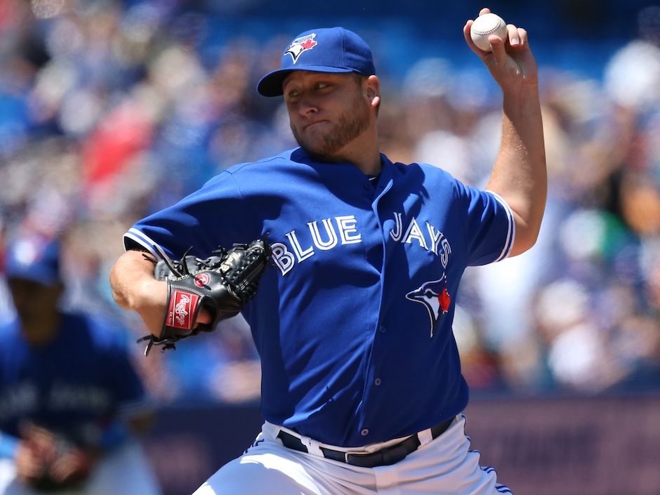 Blue Jays' plans for Buehrle remain up in the air