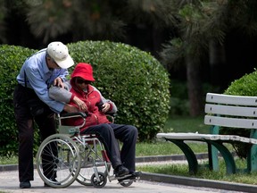 AP Photo/Andy Wong