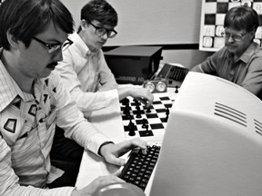 Chess in the Digital Age
