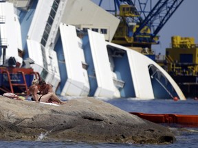 AP Photo/Gregorio Borgia