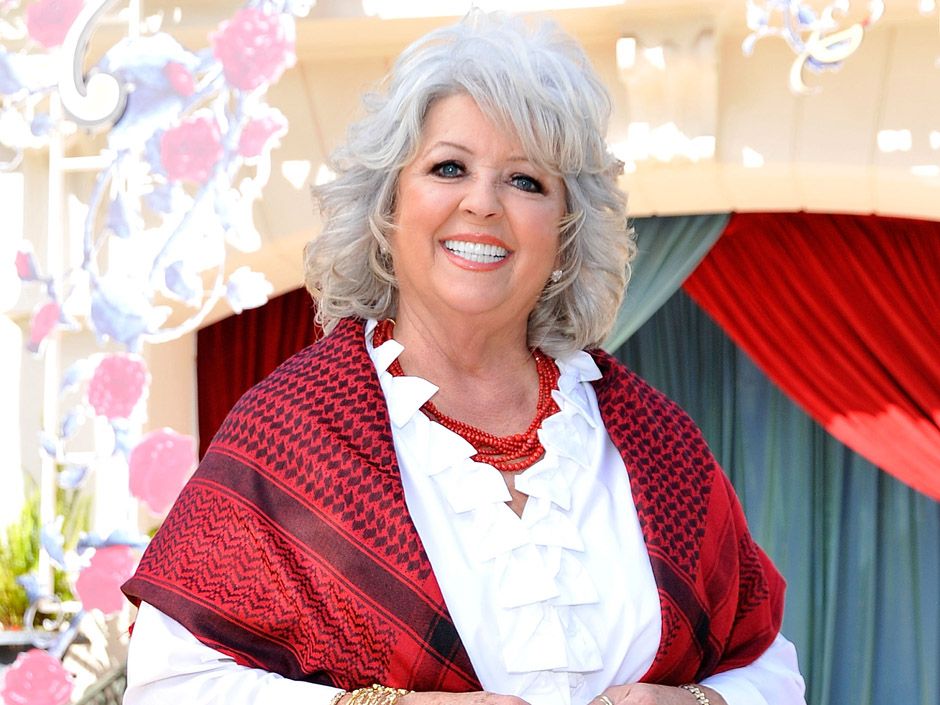 Paula Deen  Book for Speaking Engagements