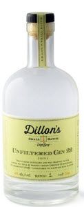 Dillon's Unfiltered Gin 22