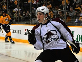 Is Matt Duchene fighting for his Avalanche future on this road trip?