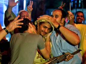 MOHAMED EL-SHAHEDMAHMOUD KHALED/AFP/Getty Images