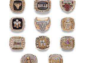 Eleven Rings by Phil Jackson