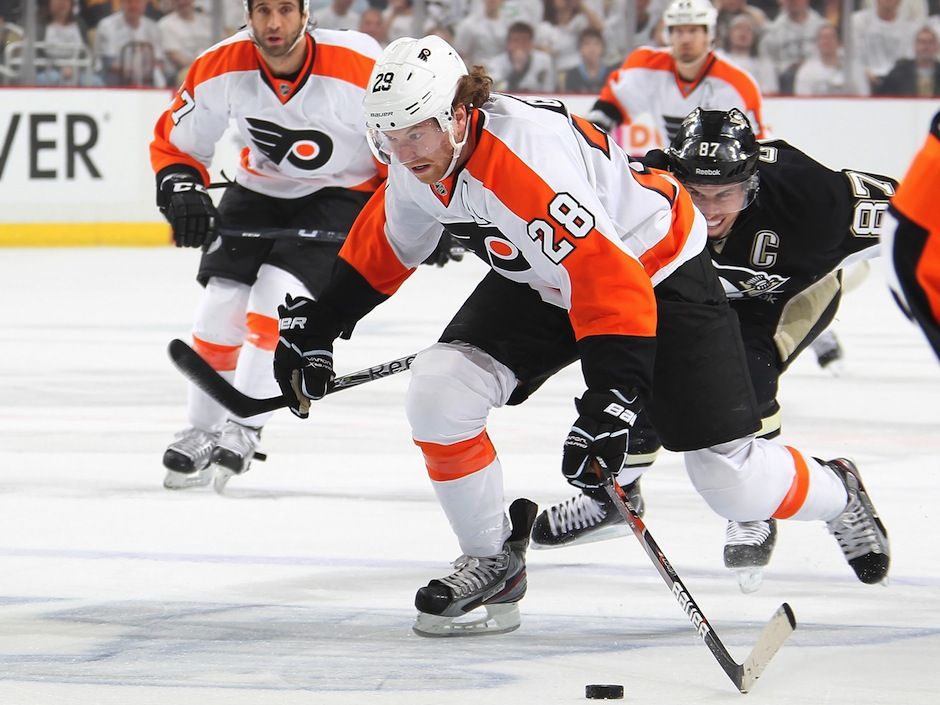 Flyers trade captain Claude Giroux to Panthers, source says - The Globe and  Mail
