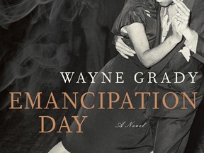 Emancipation Day, by Wayne Grady