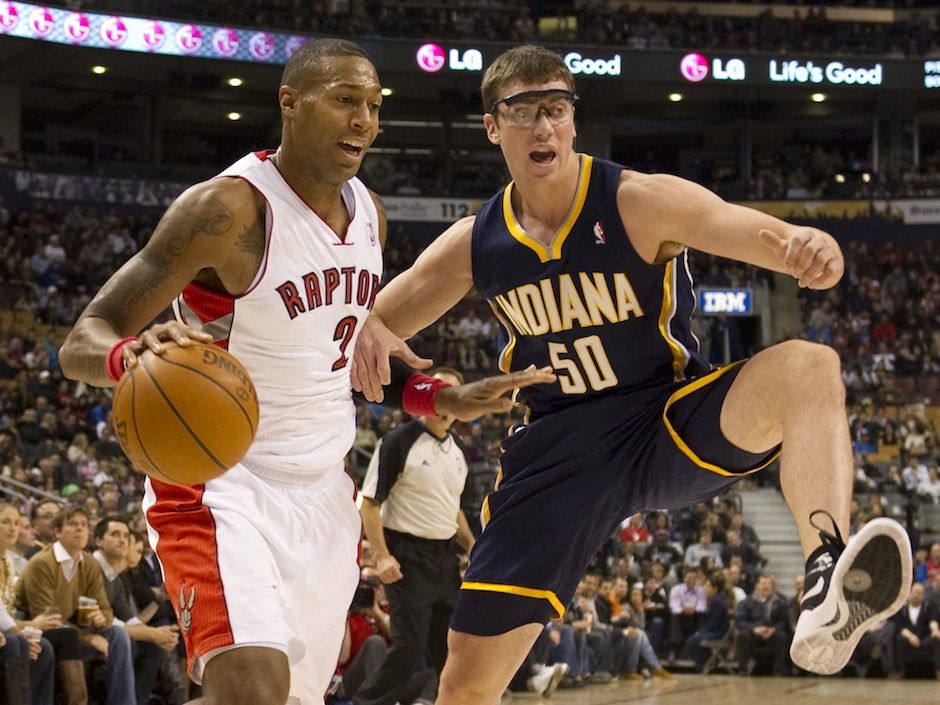 Bird sees himself in Hansbrough