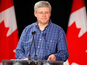 THE CANADIAN PRESS/Jeff McIntosh