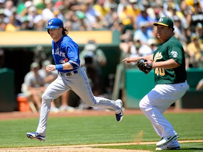 2,007 Oakland Athletics Eric Chavez Photos & High Res Pictures - Getty  Images
