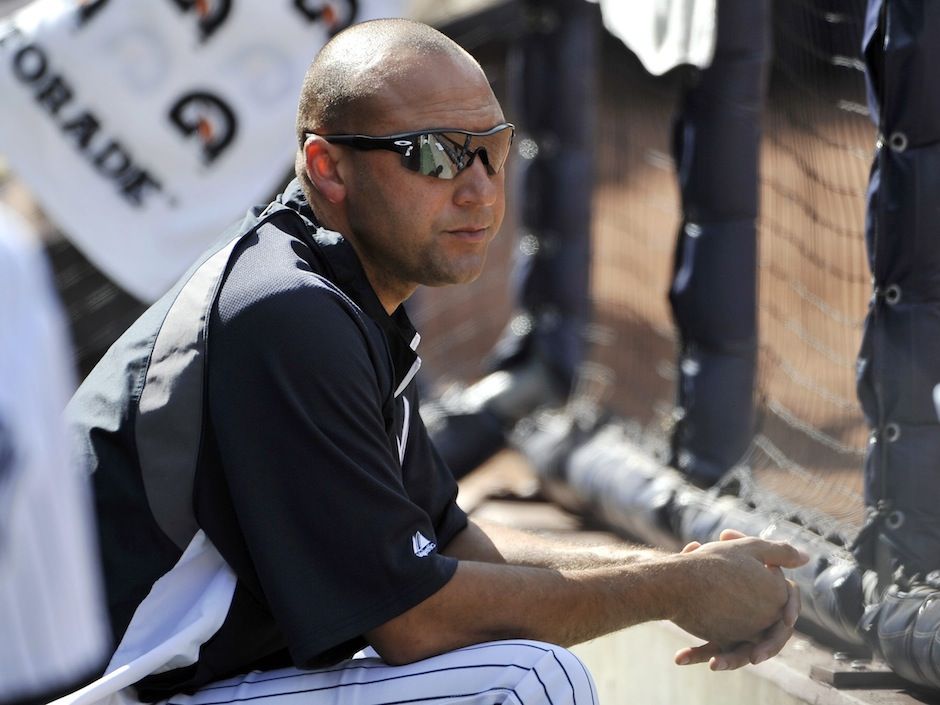 YANKEES: Derek Jeter to miss weekend series, trip back to DL not