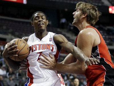 Pistons' Jennings, Bucks' Knight say their trade worked out