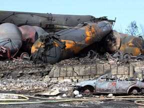 AFP PHOTO / Surete du Quebec