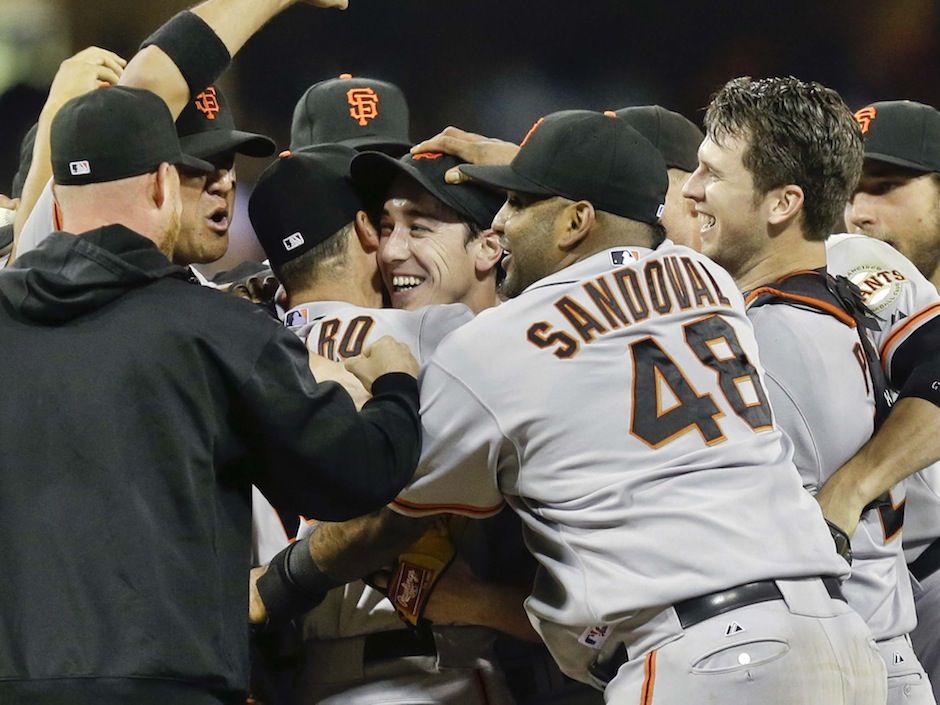 Tim Lincecum has new haircut, attitude