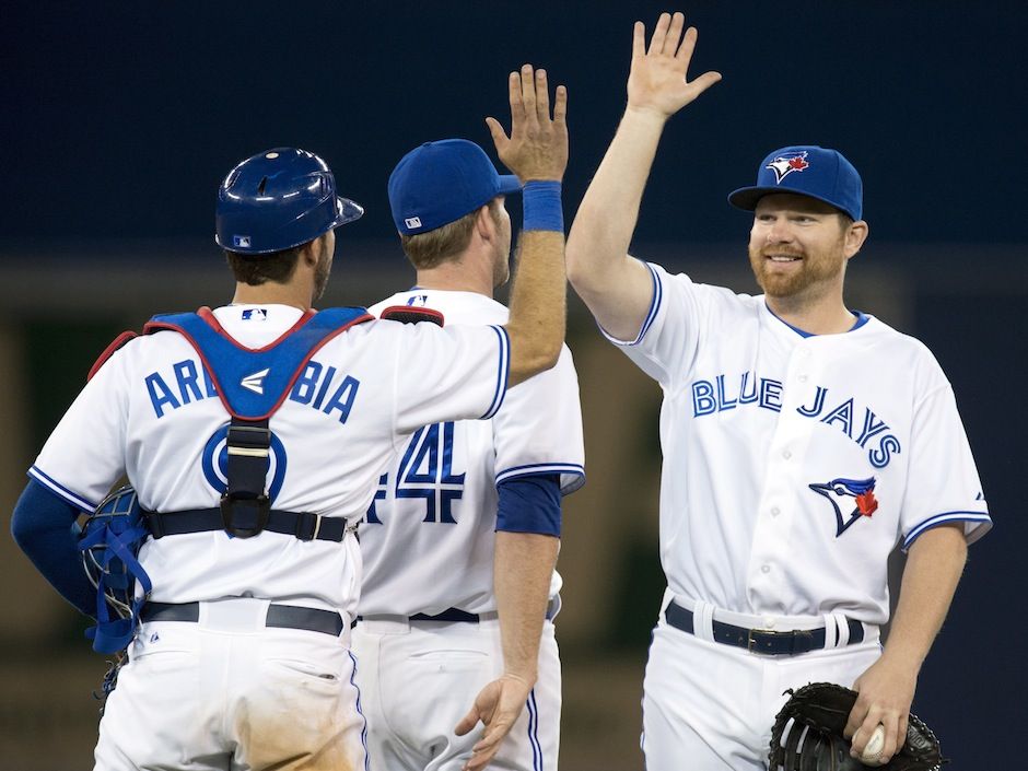 By being himself, Schneider's message is resonating with Blue Jays