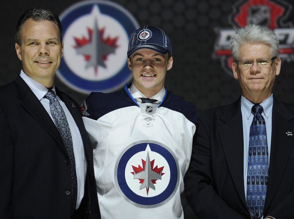 Why the optimism around Edmonton Oilers draft pick with 1 in 17