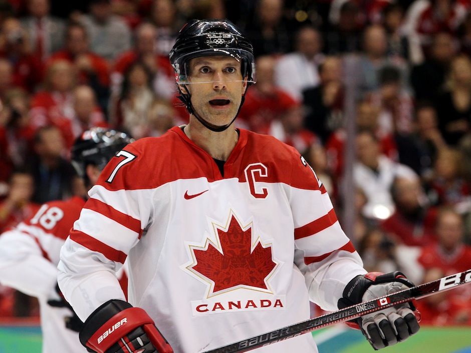 Scott Niedermayer: Former NHL Star Inducted to 2013 Hockey Hall of